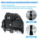 thumbnail image 5 of Actuador de cerradura de puerta Unique Bargains delantera trasera izquierda derecha 4 piezas para Toyota Camry 4Runner Rav4 Corolla, 5 of 7