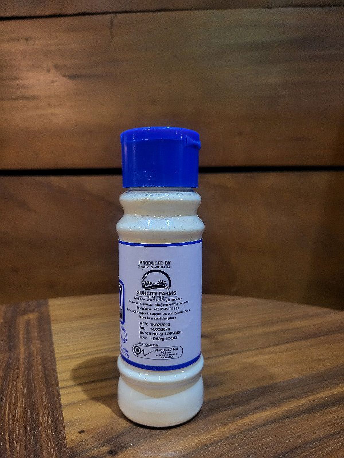 MONARCH 100% RAW ONION POWDER (White Onion)