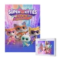 thumbnail image 1 of Rompecabezas Superkitties de 300, 500 y 1000 piezas, divertido juego familiar, juguetes educativos de madera para niños y niñas, regalo para niños adultos, 1 of 8