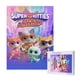 thumbnail image 1 of Rompecabezas Superkitties de 300, 500 y 1000 piezas, divertido juego familiar, juguetes educativos de madera para niños y niñas, regalo para niños adultos, 1 of 8