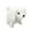 White, variant on ToysYGift Electronic Puppy Plush Dog Toys for Toddlers Kids,Realistic Fun Interactive Pet Toy,Walking,Barking Plush Interactive Toy for 2-5 Years Kids