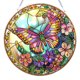 thumbnail image 1 of Kit adornos colgantes Hugtrwg con pintura diamantes Mesa Forma especial, 1 of 9