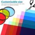 thumbnail image 4 of TAILTOSS 12 Pcs Light Sheet For Diffuser Film For Designers Lighting Work, 4 of 7