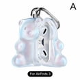 thumbnail image 1 of Ours Original pour Étui d'Écouteurs Airpodspro2 Apple Colle Dure Colorée G6J1, 1 of 9