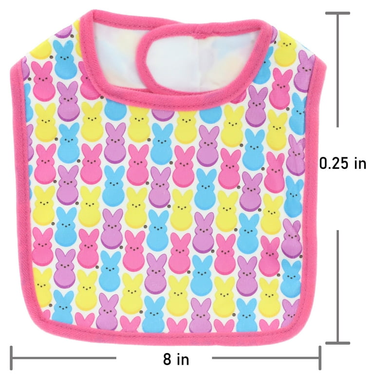 Bunny bib sales
