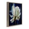 thumbnail image 3 of Stupell Industries Modern Abstract Painted Flower Brown Floating Frame Canvas Art, 25 x 25, by Liz Jardine, 3 of 8
