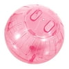 Hamster Exercise Ball Clear: Cool Hamster Jogging Toy Small Animal Running Ball