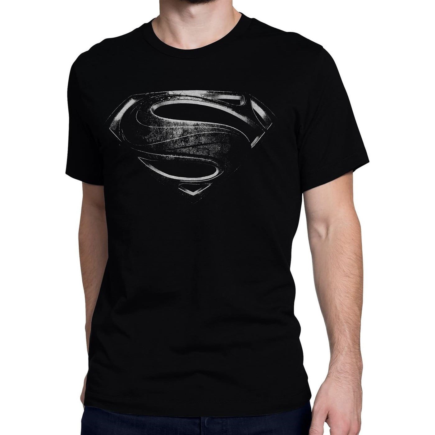 superman t shirt men