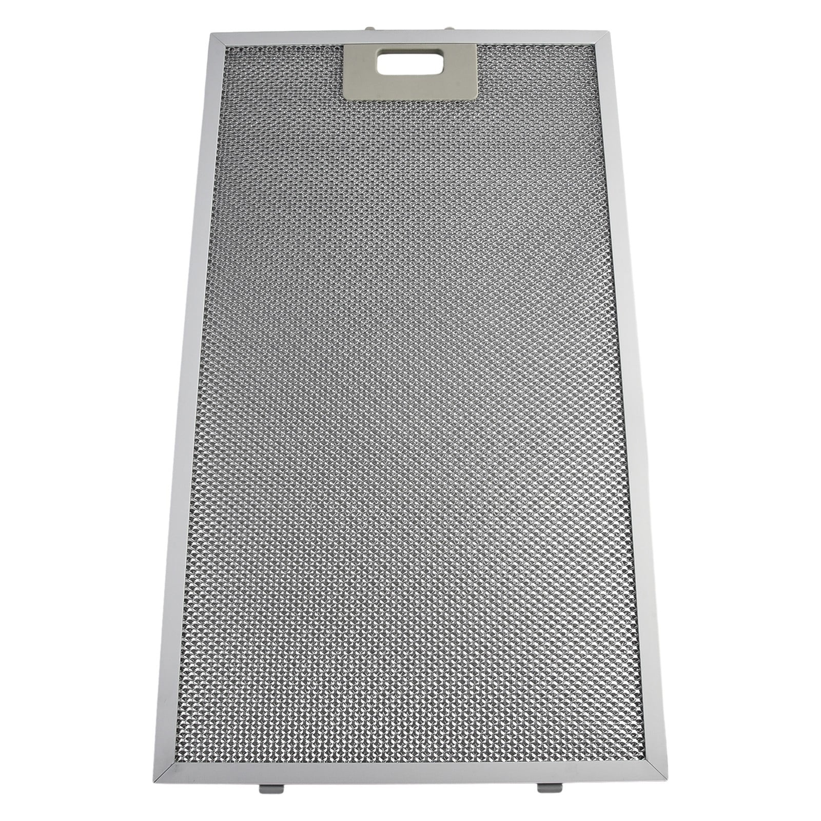 Metal Mesh Grease Filter Replacement for HOWDENS LAMONA Cooker Hood Extractor Vent 460x260mm 5-Layer Aluminum Alloy Range Hood Filter for Better Filtration Easy Installation Silver