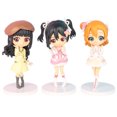 thumbnail image 2 of Figura de anime de la colección Loves Lives Kotoris Minamis, 5 unidades, 2 of 3