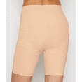 thumbnail image 3 of Women's Maidenform DM0071 FitSense Thigh Slimmer with Lycra (Nude 1/Transparent L), 3 of 6