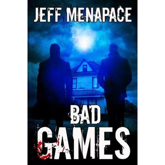 Pre-Owned Bad Games (Paperback) 0988843307 9780988843301