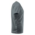thumbnail image 2 of Printer RED - Camiseta Run Activo para Hombre (Gris Metálico), 2 of 4