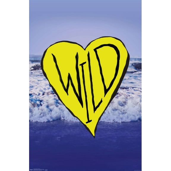 Leah Flores - Wild Heart Wall Poster, 14.725" x 22.375"