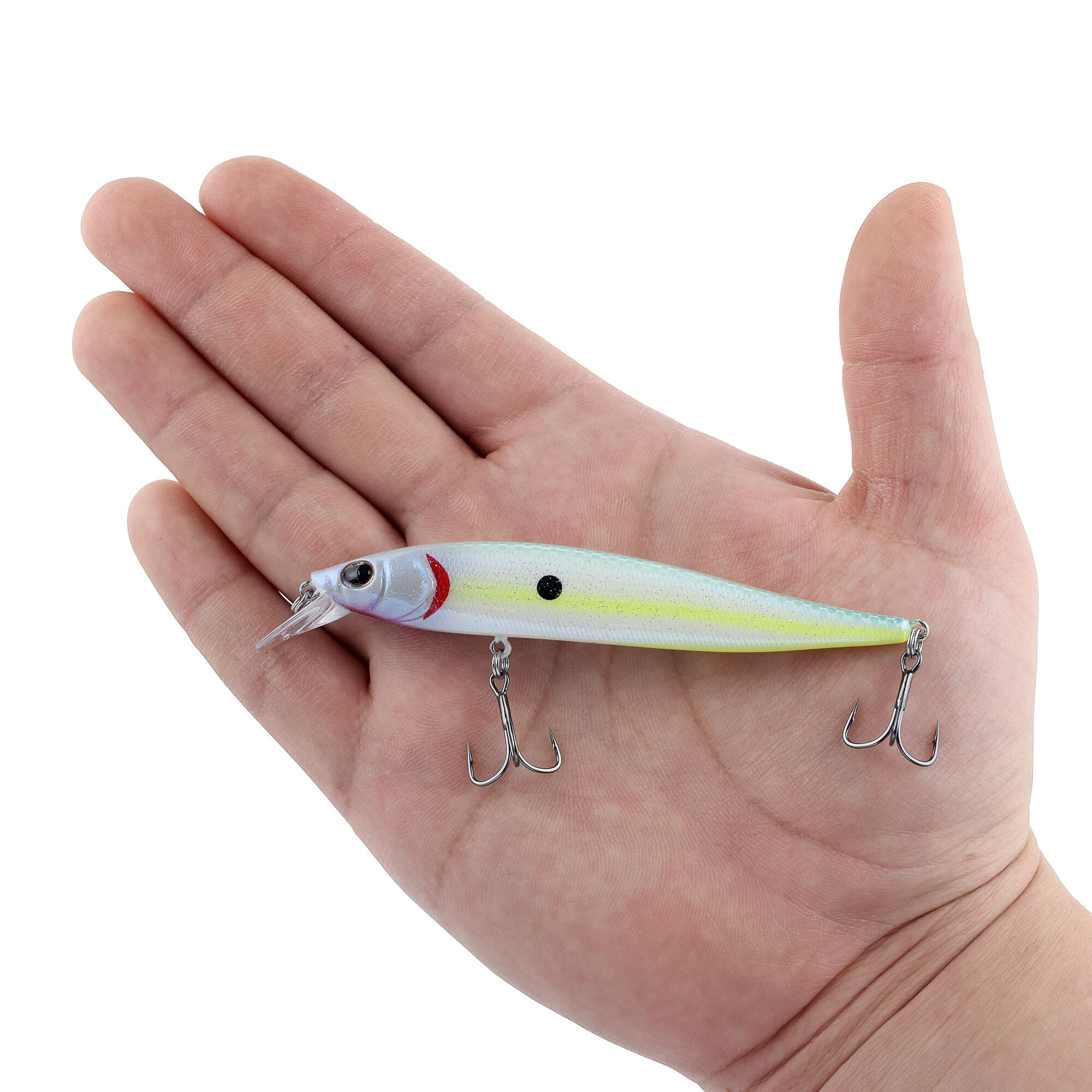 Berkley Stunna, 3 in, Jerkbaits, Baja (1 Count)