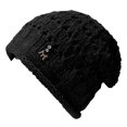 thumbnail image 4 of Tanhomme Winter Knitted Hat Knit Warm Cap Women Knitted Hat Winter Cycling Windproof Warm Cap Winter Hats Warm Winter Plain Knit Hat, 4 of 4