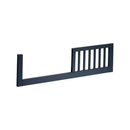 UPC: 0048517825525 | Carter s By DaVinci Colby Pine Wood Toddler Rail in Navy Blue