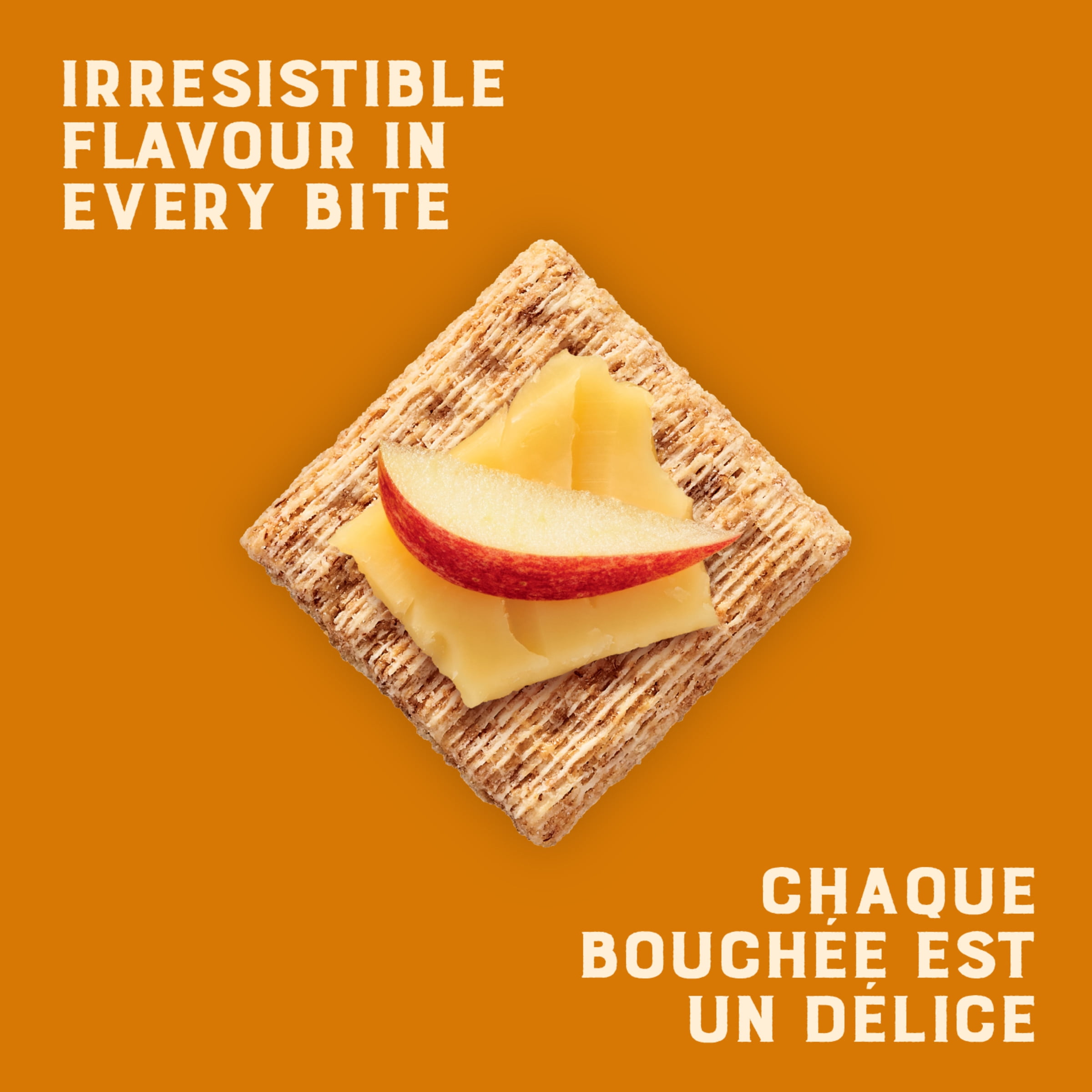 Triscuit Smoked Gouda Snacking Crackers, 200 g