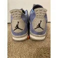 thumbnail image 4 of Size 10 - Jo r-dan 4 Retro Mid University Blue, 4 of 5