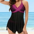 thumbnail image 1 of Maillot de Bain Bikini Deux Pièces pour Femmes S-TTG, 1 of 9