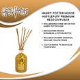 thumbnail image 7 of Harry Potter House Hufflepuff Premium Reed Diffuser, 7 of 7