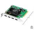 thumbnail image 2 of Blackmagic Design DeckLink Quad HDMI Recorder 4K PCIe Capture Card, 2 of 2