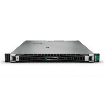 HPE ProLiant DL360 Gen11 Network Choice - Server - rack-mountable 1U - 2-way - 1 x Xeon Silver 4510 / up to 4.1 GHz - RAM 64 GB - SATA/SAS/NVMe - hot-swap 2.5" bay(s) - HDD 2 x 1.2 TB - Gigabit Ethernet - no OS - monitor: none - Smart Choice