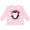 AD-Pink, variant on Inktastic Penguin Girl Snowflakes Girls Long Sleeve Toddler T-Shirt