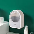 thumbnail image 3 of Swab Storage Container Wall Mounted Convenient Organizer for Bedroom +Swab Storage Container Wall Mounted Convenient Organizer for Bedroom Li, 3 of 7