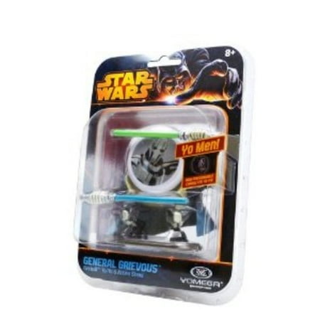Star Wars Yomega Yo-Men Yo-Yo Collection, General Grievous