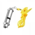 thumbnail image 1 of Silbato de Emergencia Strade Fareast Limited para Entrenamiento de Animales Al Aire Libre 2 Piezas, 1 of 5