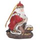 thumbnail image 1 of Colgante de Navidad, adornos de resina de Papá Noel, decoración de árbol de Navidad, adornos de resina de Papá Noel de alta capacidad Jadeshay A, 1 of 8