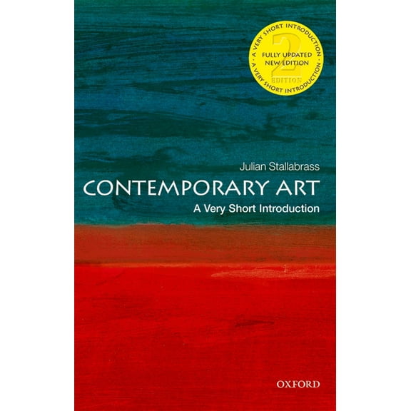 Very Short Introductions Contemporary Art: A Very Short Introduction, (Paperback)