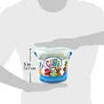 thumbnail image 4 of ArtSkills Kids Craft Clay Activity Bucket Over 100 Pieces, Assorted, 4 of 4