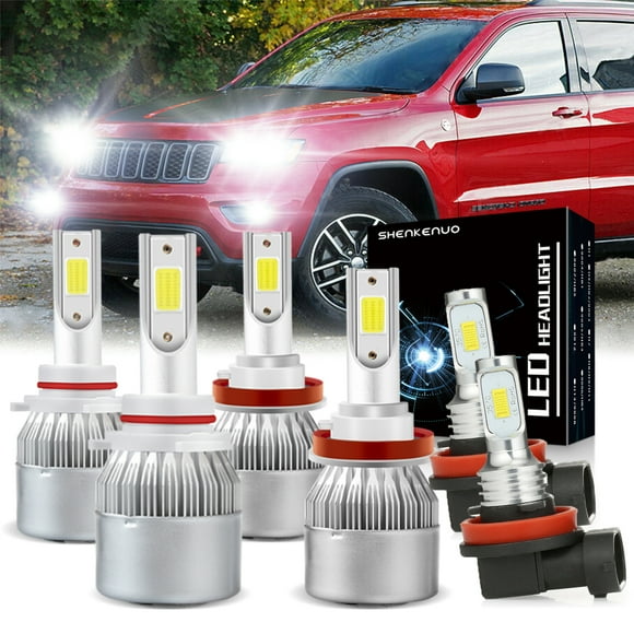 Oe Replacement Jeep Grand Cherokee Low Beam Headlight Bulb