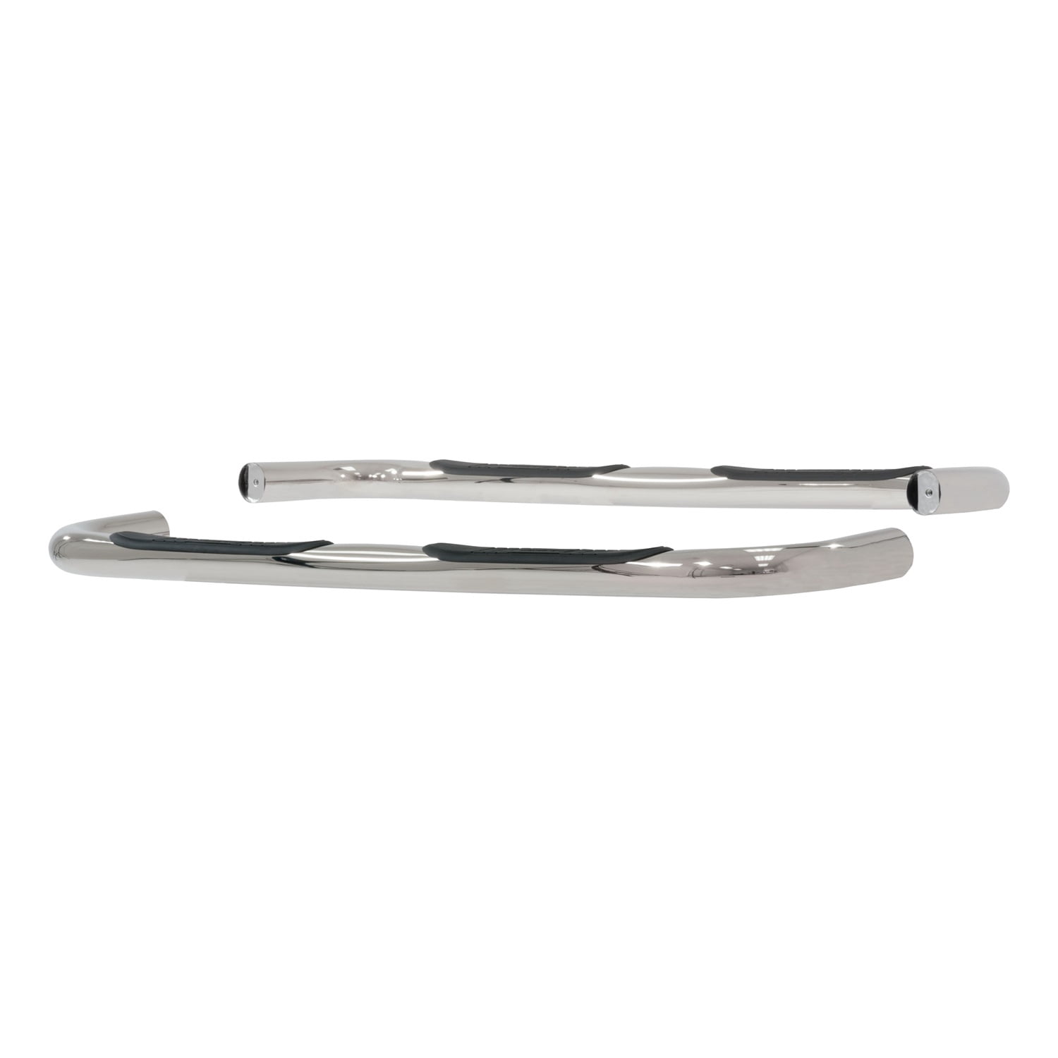 ARIES 202003-2 00-06 TUNDRA EXT CAB 3IN STAINLESS STEEL NERF BARS Fits select: 2006 TOYOTA TUNDRA DOUBLE CAB SR5, 2001-2005 TOYOTA TUNDRA ACCESS CAB SR5