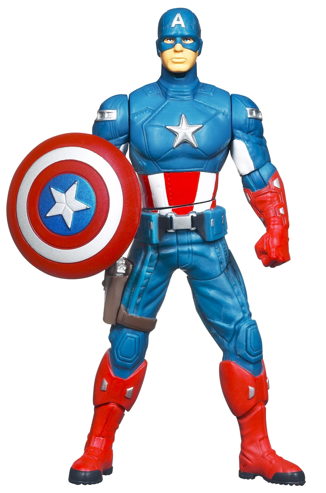 captain america action figure walmart