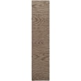 thumbnail image 2 of Safavieh Martha Stewart Faux Bois Geometric Runner Rug, Truffle, 2'3" x 10', 2 of 8