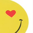 thumbnail image 2 of 20PCS NFC Stickers Cute Appearance ID5200 Chip Interference Resistant For Electronic Equipment Love Heart Face, 2 of 2