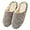 Coffee, variant on House Slippers, Anti-Slip Soft Sole Slip-On Bedroom Shoes, Warm Fuzzy Comfort for Women and Men