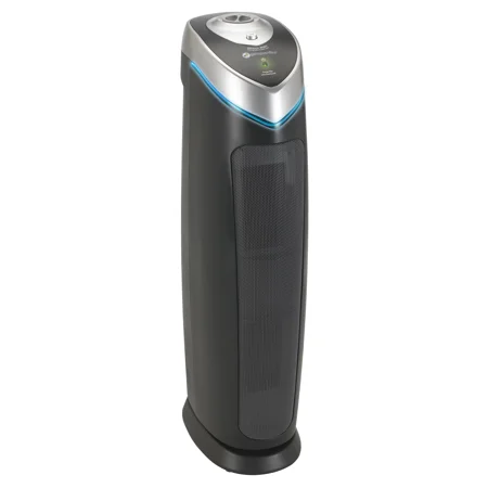 

Guardian Technologies Air Purifier with True HEPA Filter and UV-C Sanitizer 3-in-1 AC5000E 28-Inch Tower