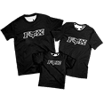 thumbnail image 2 of Couple Tshirt Shirt Distinctive Classics Vivid Design T Shirt for Men Women for Gift to Husbund, 2 of 16