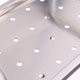 thumbnail image 5 of Estante de cocina de 2 niveles S-6985 Estante para condimentos de acero inoxidable 304, 5 of 8