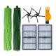 thumbnail image 3 of Filtro Hepa YONGSHENG 1 juego de cepillo lateral de cepillo de rodillo principal Compatible con Irobot Roomba S9, 3 of 5