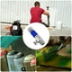 thumbnail image 5 of Adaptadores de conector de aerógrafo de 1/8, 1 pieza de válvula de control de flujo de aire de conexión rápida de aerógrafo, azul, 5 of 5