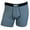 Black / Grey / Salt And Pepper, variant on SAXX Ultra Boxer Fly Indigo S