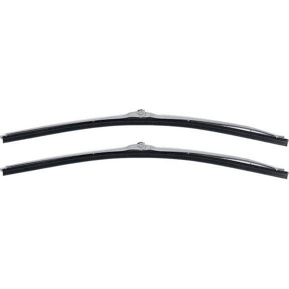OER 18" Stainless Trico Style Wiper Blade Set For 1970-1981 Firebird and Camaro