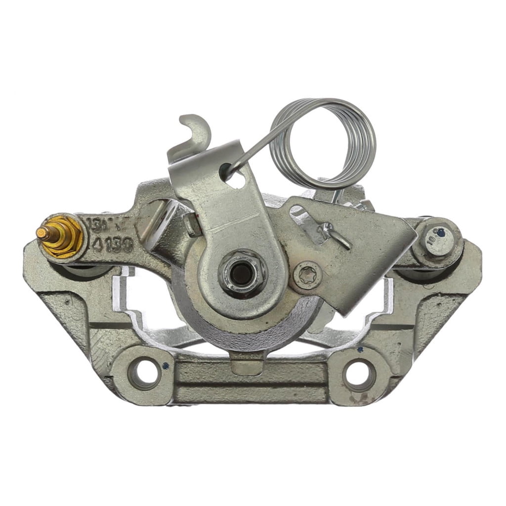 KarParts360 For Lincoln MKX 2011 12 13 14 2015 Disc Brake Caliper Rear, Driver Side | Semi-Loaded Configuration | Natural | Uncoated | Floating Construction | 1-Piston
