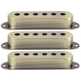 thumbnail image 1 of Cubierta de pastilla única, cubierta de pastilla única de 3 piezas, cubierta de pastilla de guitarra eléctrica, cubierta de pastilla de latón, artesanía superior, 1 of 8