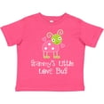thumbnail image 3 of Inktastic Grammy Love Bug Valentines Day Childs Girls Toddler T-Shirt, 3 of 5